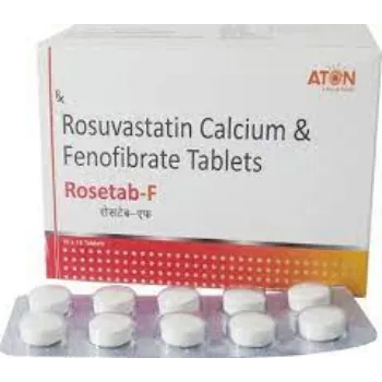 Rosuvastatin Calcium